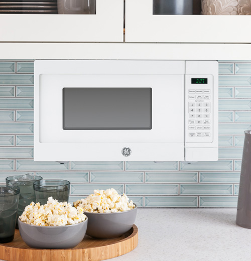 GE Microwaves and Microwave Shelf Hanging Kits