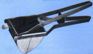 Stainless Steel Potato Ricer 