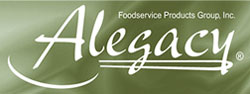 Alegacy products at Dvorson's