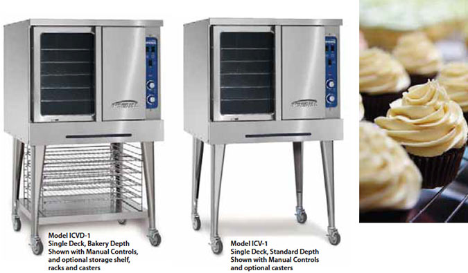 Imperial Convection Ovens