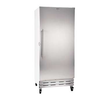 Freezer, Reach-In, 19.4 cubic ft. capacity