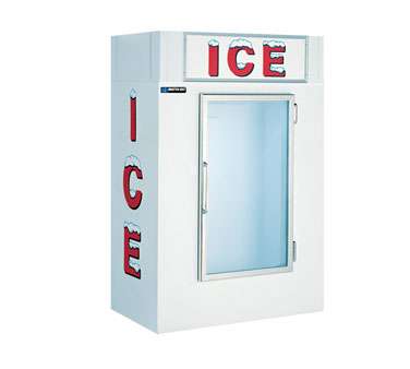 Indoor Ice Merchandiser
