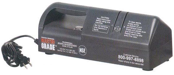 Model KE 280  electric knife sharpener