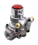 Safety Valve, 3/8 gas in/out (Montague)