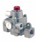 Safety Valve for Grizzly/Vectaire, 3/8' gas in/out (Montague)
