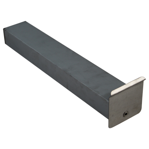 Grease Container, Stainless Steel (18-1/2 inch LONG OVERALL)*