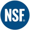 NSF or equivalent rated and certified