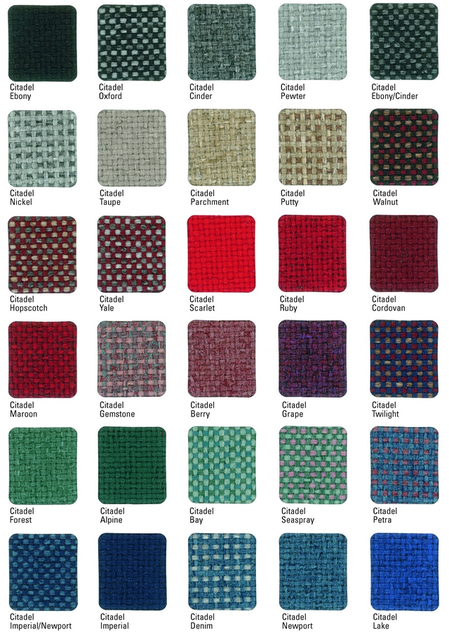 Fabric Swatches