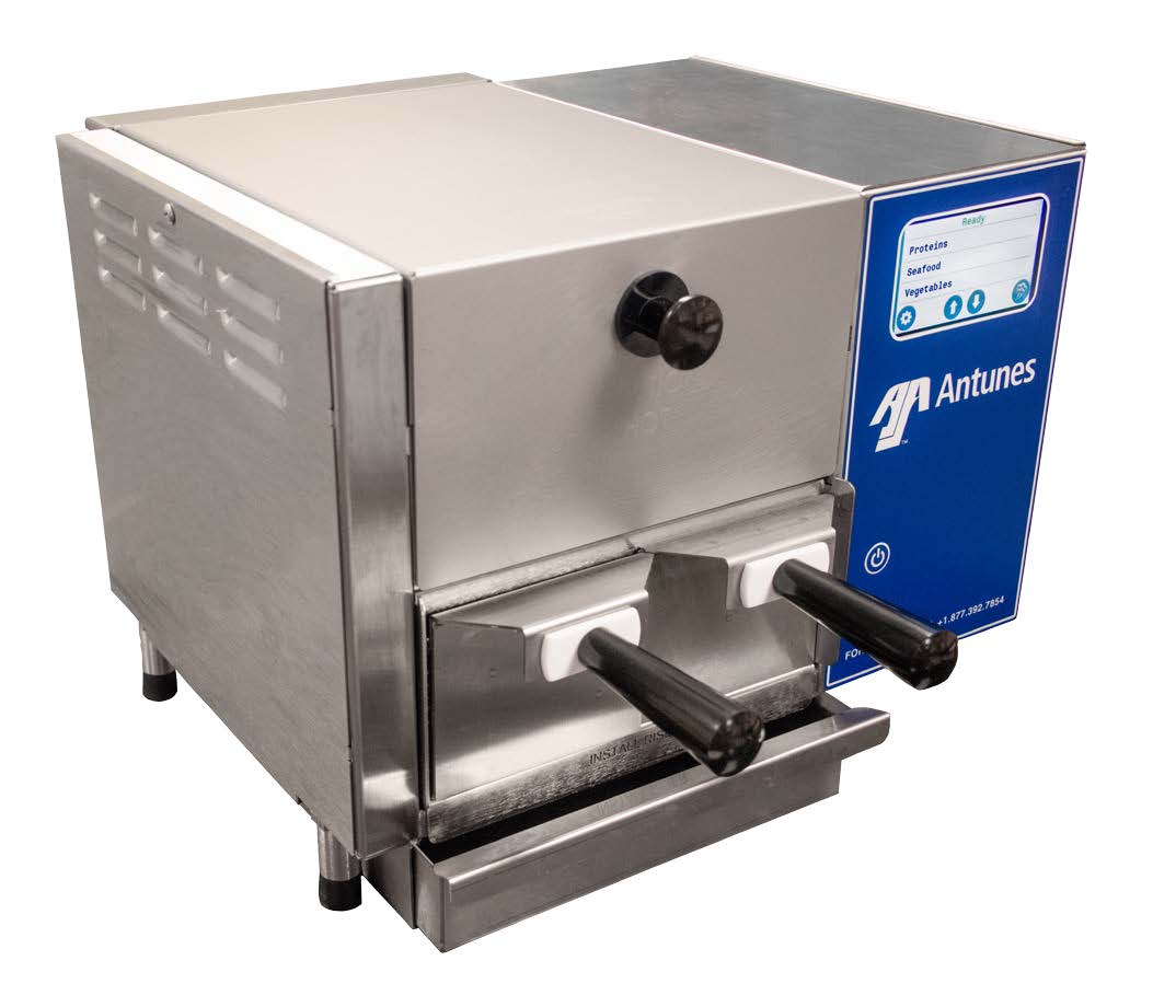 ROUND UP commercial Food Warmer DFW-150 CF