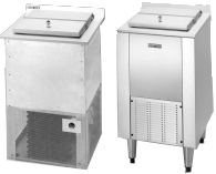 SKDI dipping cabinet for ice cream