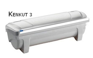 Kenkut 3 film or foil dispensers