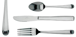 Dominion Extra Heavy Silverware