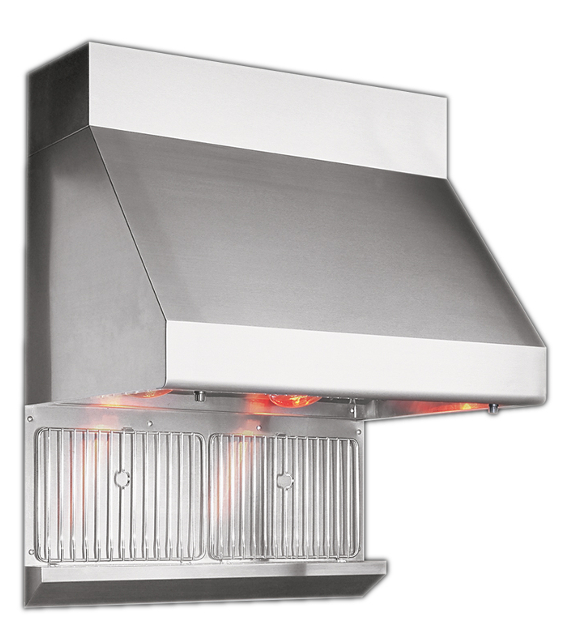 Vents VentAHood SlopeLine Series