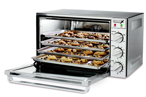 Waring Half Size Commercial Countertop Convection Oven WCO500X