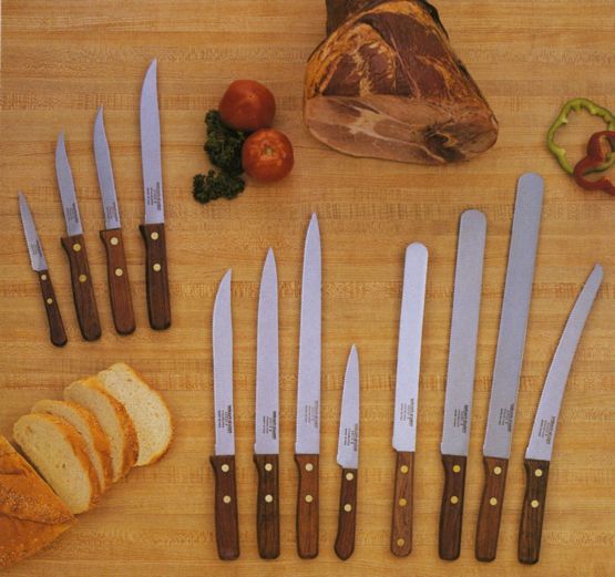knife selection