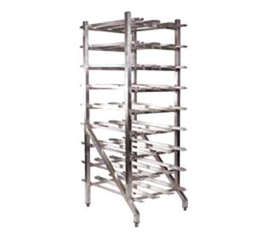 Can Rack with 160 can capacity