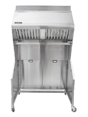 VH42 Ventless Hood System