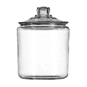 Ten liter glass storage barrel