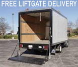 Free Shipping on Atosa refrigeration with Lift Gate Delivery to Commercial Destinations in the contiguous USA