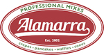 Alamarra Crepe Batter Mix Box free with Dvorsons commercial crepe machines