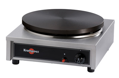KCMG-1RCT Gas Crepe Machine