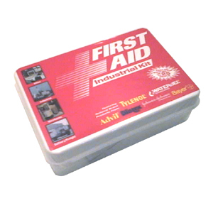 Industrial First Aid Kit