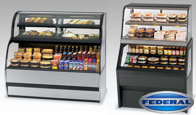 Federal Deli and Display Case Solutions
