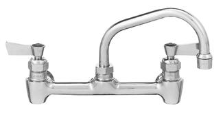 Fisher 68489 SS FAUCET SWWH 14SS07DJ 
