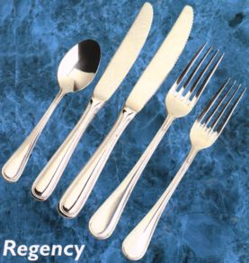 Regency Flatware