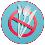Use Silverware Flatware and Reduce Plastic Waste in the environment