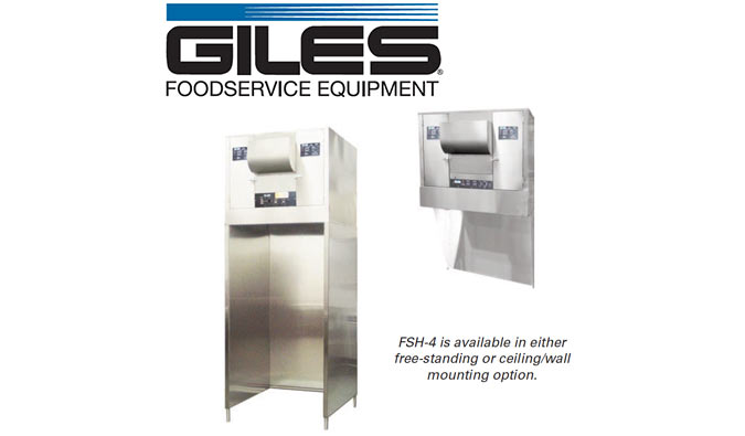Giles Enterprises Ventless Systems