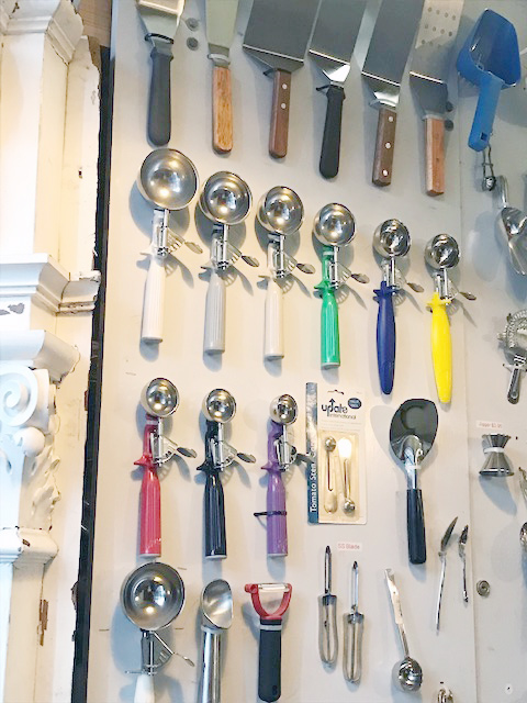 Dishers at Dvorsons Sausalito Showroom