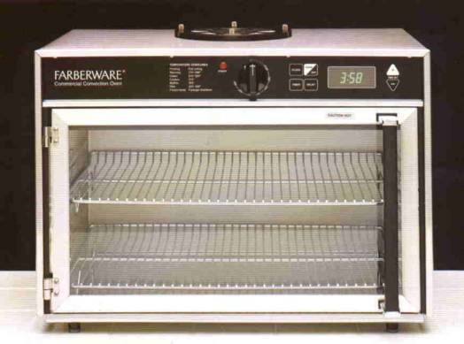 Farberware Commercial Convection Oven