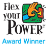 Flex your power award winner