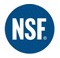 NSF certified for commercial use