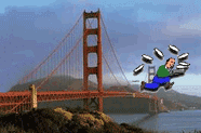 Dvorson’s is Crossing the Bridge!