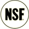 NSF Listed Appliance for Commercial Use