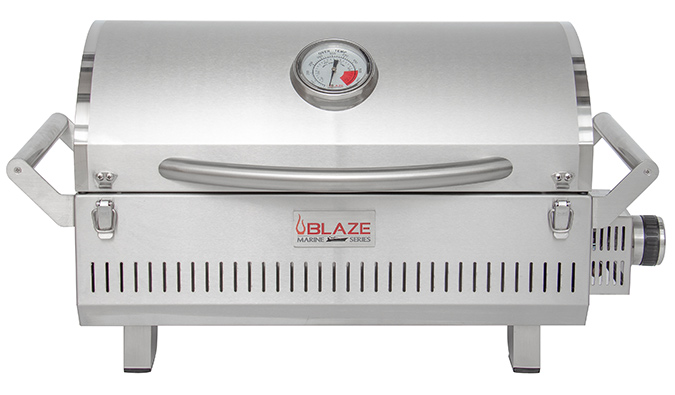 Marine Grill Model 316L