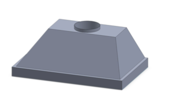 Modern Aire Hood Liners