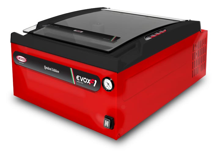 Vacuum Packaging Machine: EVOX-F1