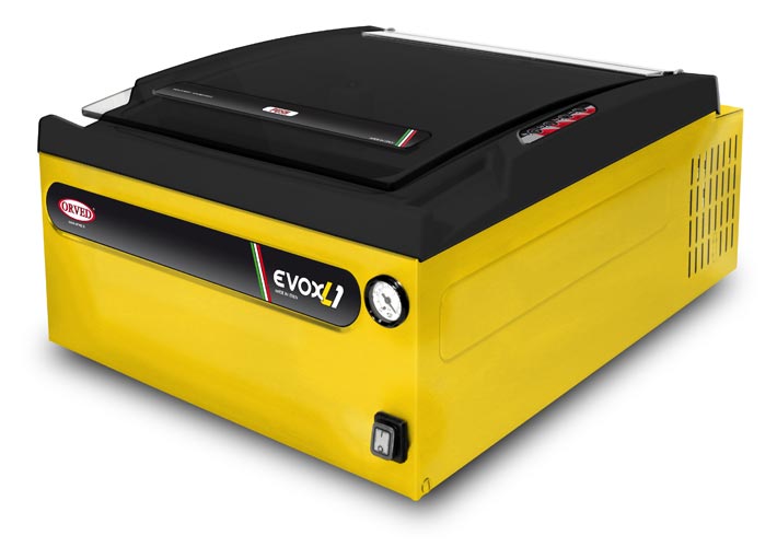 Vacuum Packaging Machine: EVOX-L1