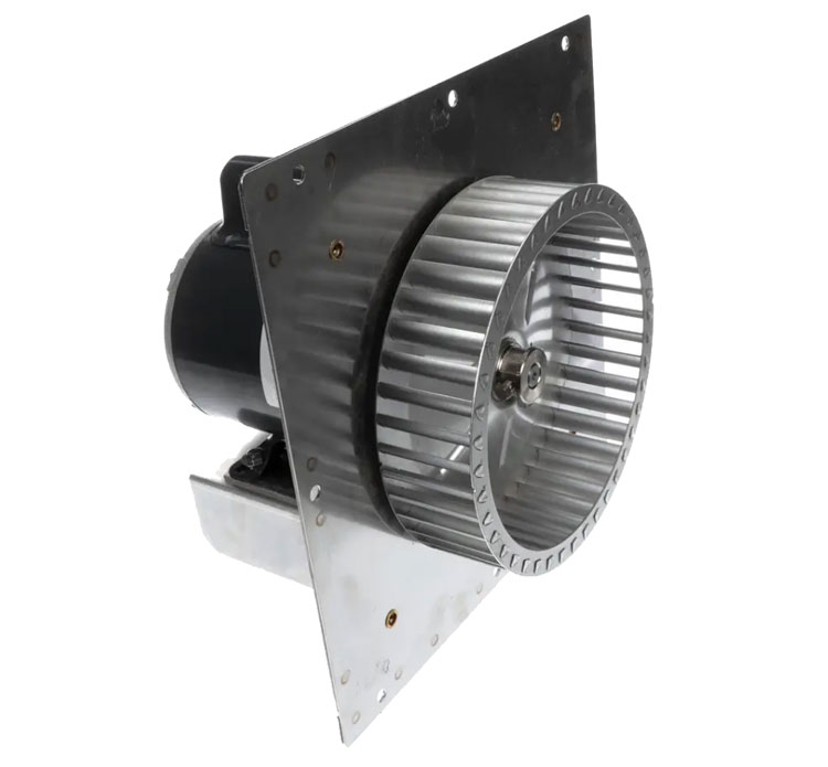 Blower Motor Kit, convection motor assembly for WKGD Ovens, VC4GD, HGC, etc.