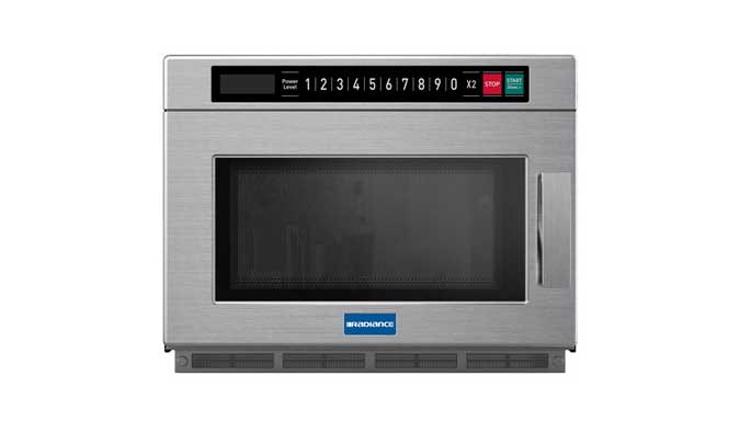 Powerful Commercial Microwave Ovens