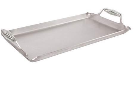 Add On Griddle Deluxe Model