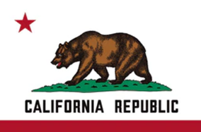 California Republic Flag