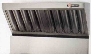 Wolf Authentic Range and Hood