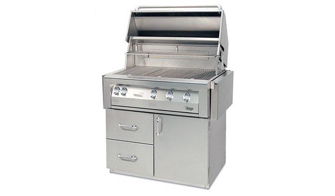 Vintage Professional 36 inch Grill