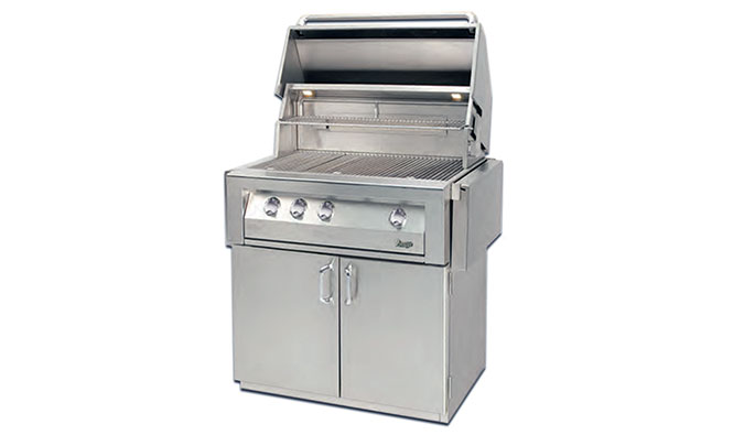 Vintage Professional 30 inch Grill