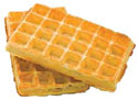 Belgian waffle type