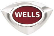 Wells built-in fryers